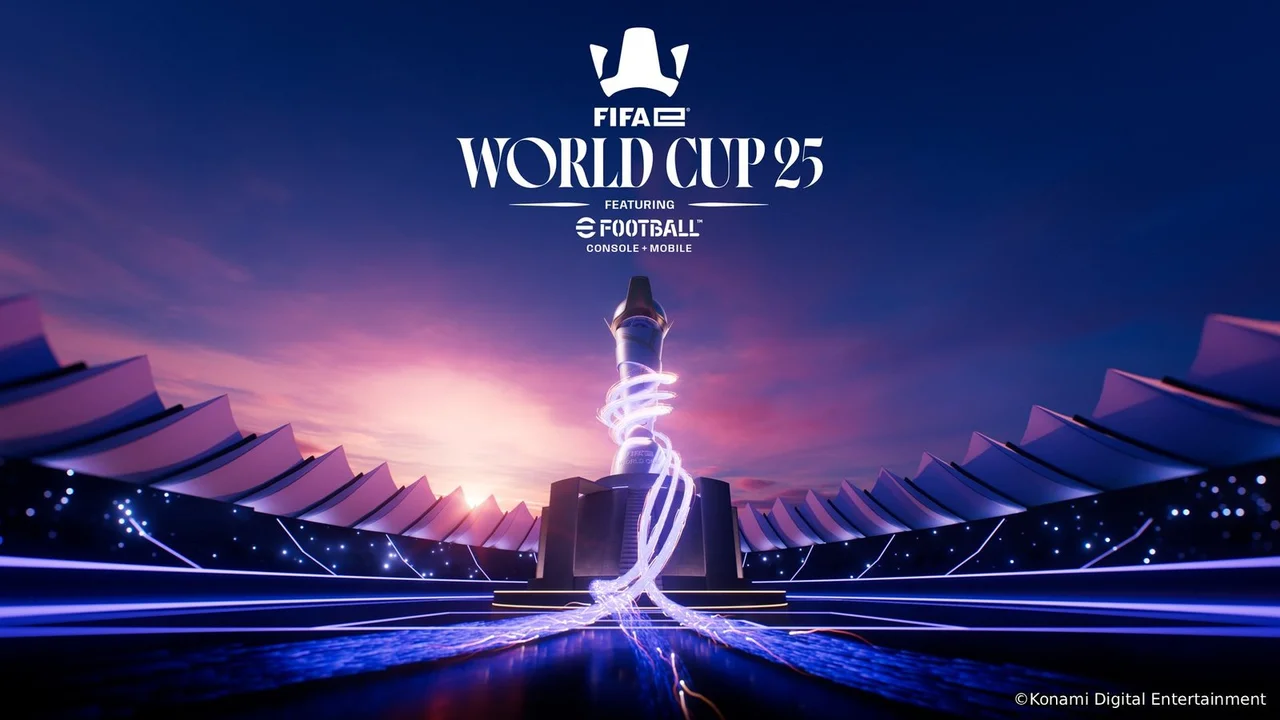 انطلاق بطولة FIFAe World Cup 2025 في الرياض يجمع النجوم السعودية